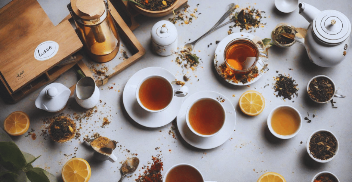 Lasée: Elevate Your Tea Experience